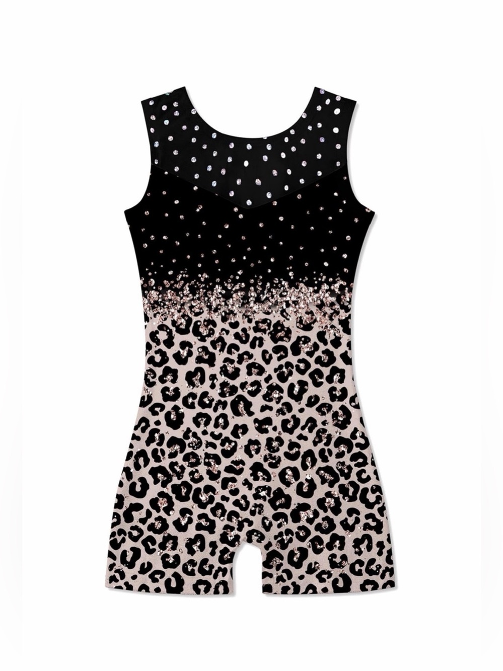 NEW! Gymnastics Leotard for Girl-4-5T